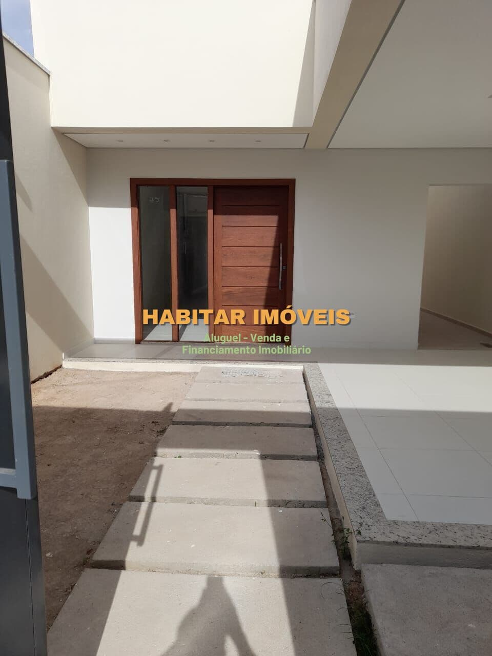 Casa Padrão - Bairro Santa Filomena