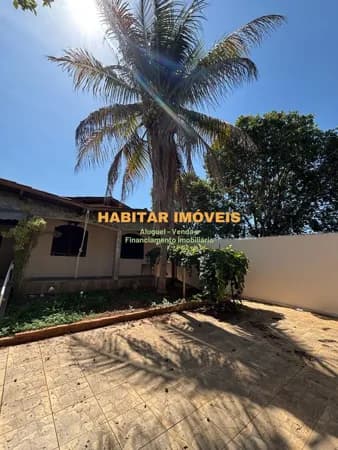 Casa Estilo Colonial na Avenida Sanitária