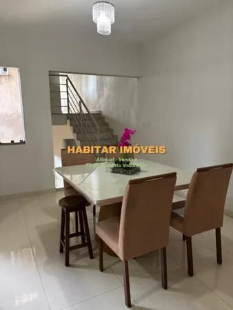 Casa Padrão - Bairro Serra Verde