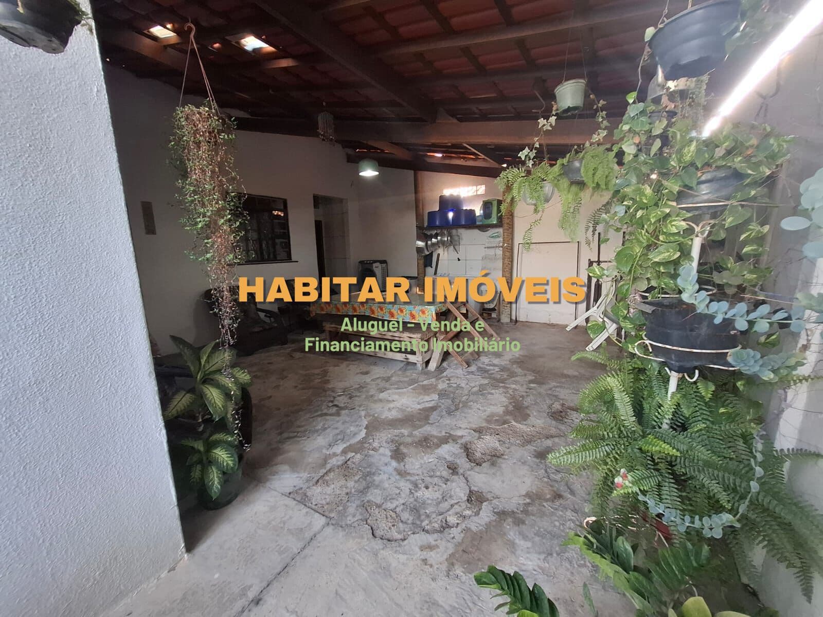 Casa Padrão - Bairro São Geraldo