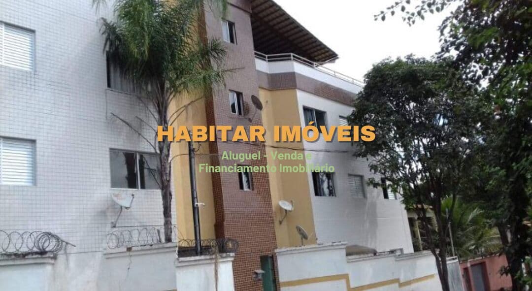 Apartamento Padrão-Bairro Curiango