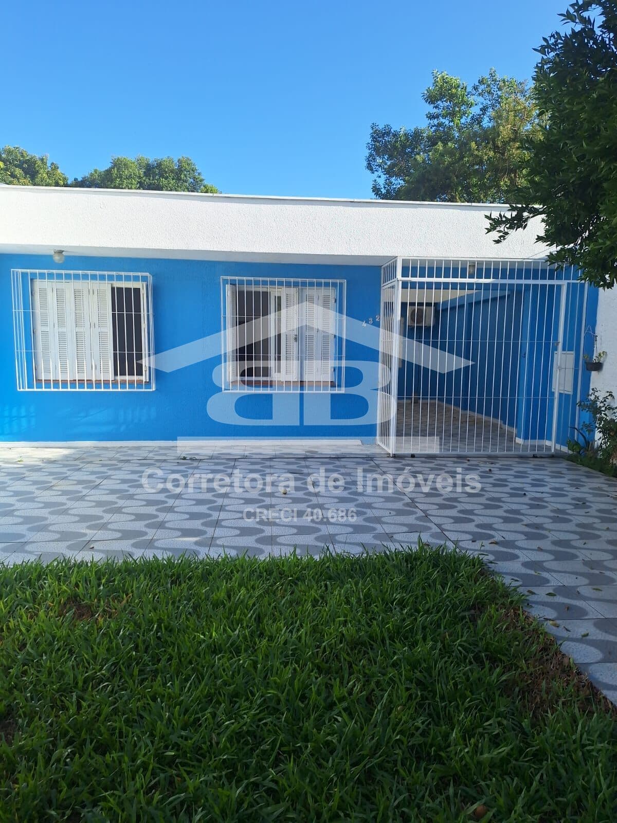 Casa em Vila São José, Porto Alegre/RS