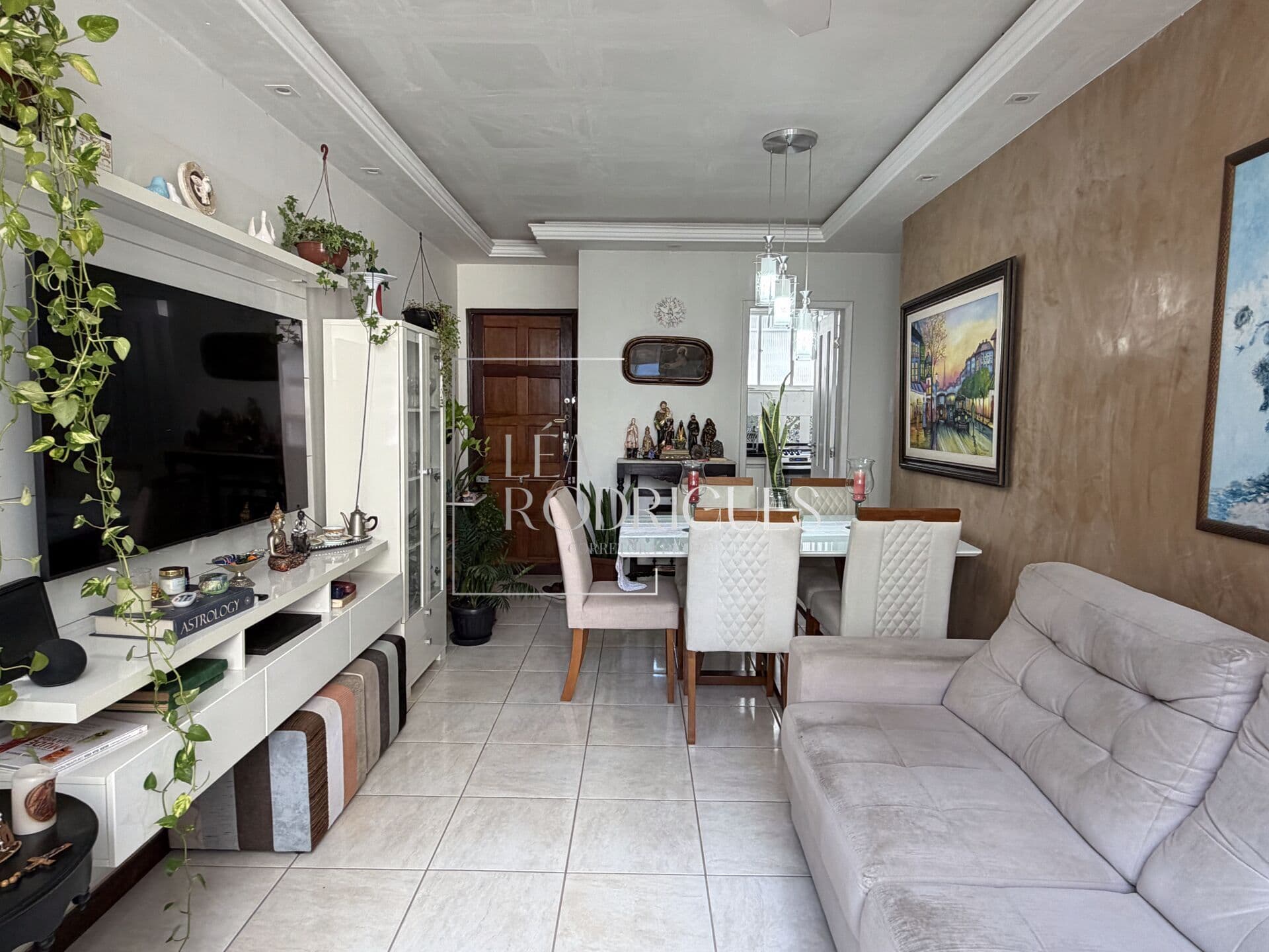 Apartamento de 2/4 na Barra