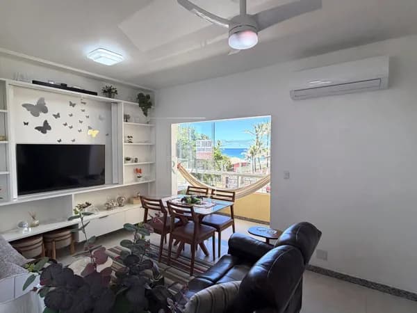 Apartamento em Salvador - Praia do Flamengo