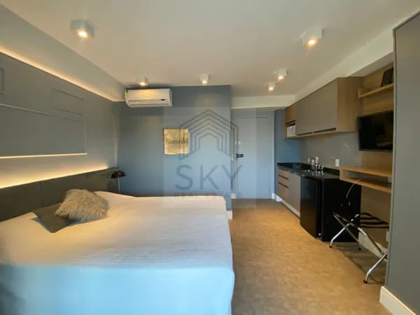 Apartamento em São Paulo - Campo Belo