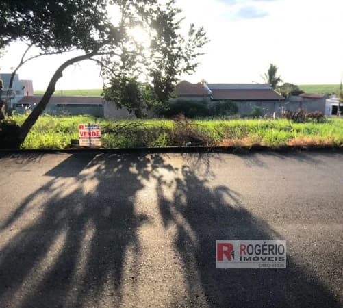 Terreno para Venda em Bom Jardim Brodowski-SP