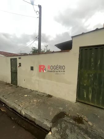 Casa em Brodowski - Vila Nossa Senhora das Graças