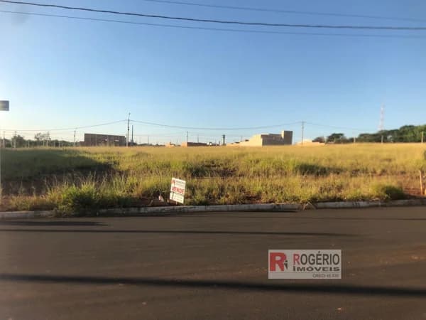 Terreno para Venda em Jardim Miranda Brodowski-SP