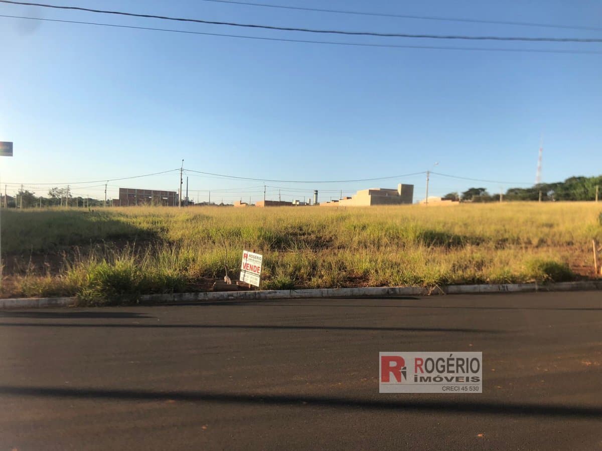 Terreno para Venda em Jardim Miranda Brodowski-SP