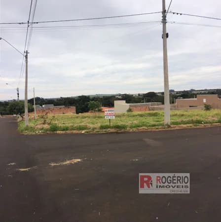 Terreno para Venda em Jardim Quebec Brodowski-SP