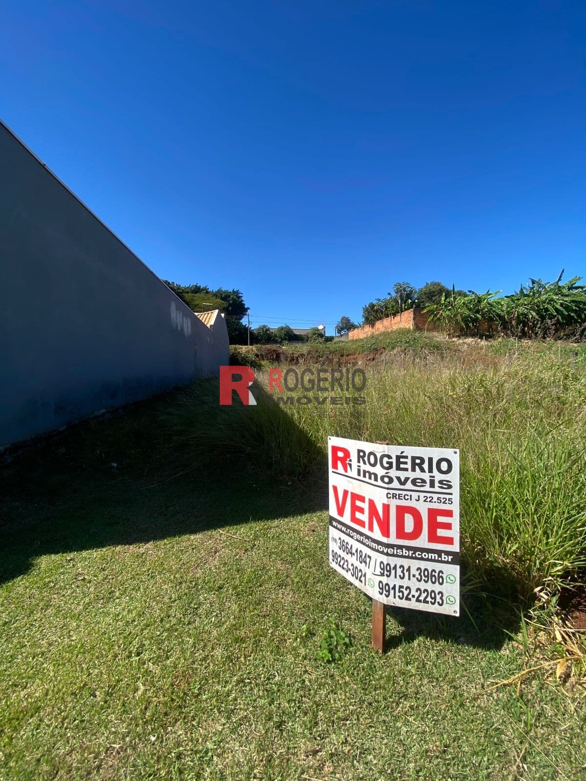 Terreno em Arantes Ferreira, Brodowski/SP