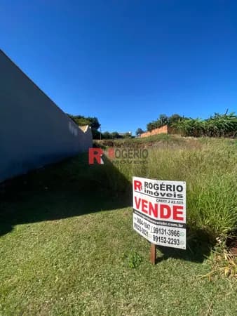 Terreno em Arantes Ferreira, Brodowski/SP
