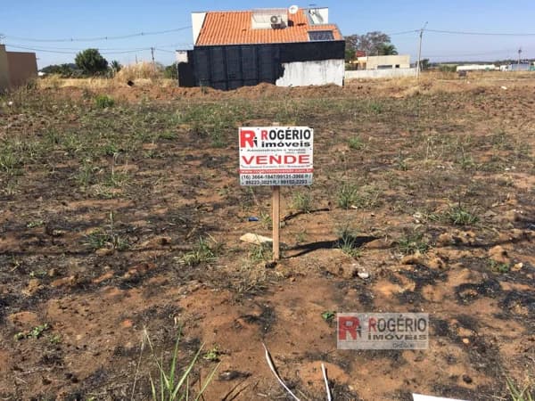 Terreno para Venda em Jardim Botânico Brodowski-SP