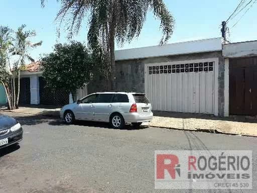 Casa Padrão para Venda em Quintino Facci I Ribeirão Preto-SP