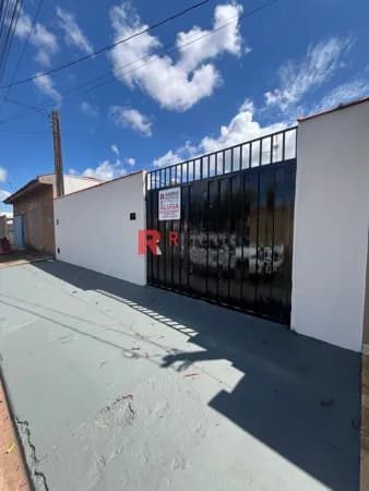 Casa em João Luis de Vicente, Brodowski/SP