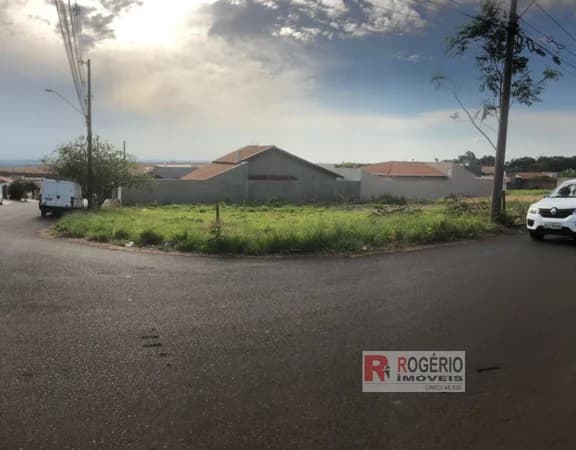 Terreno para Venda em Bom Jardim Brodowski-SP
