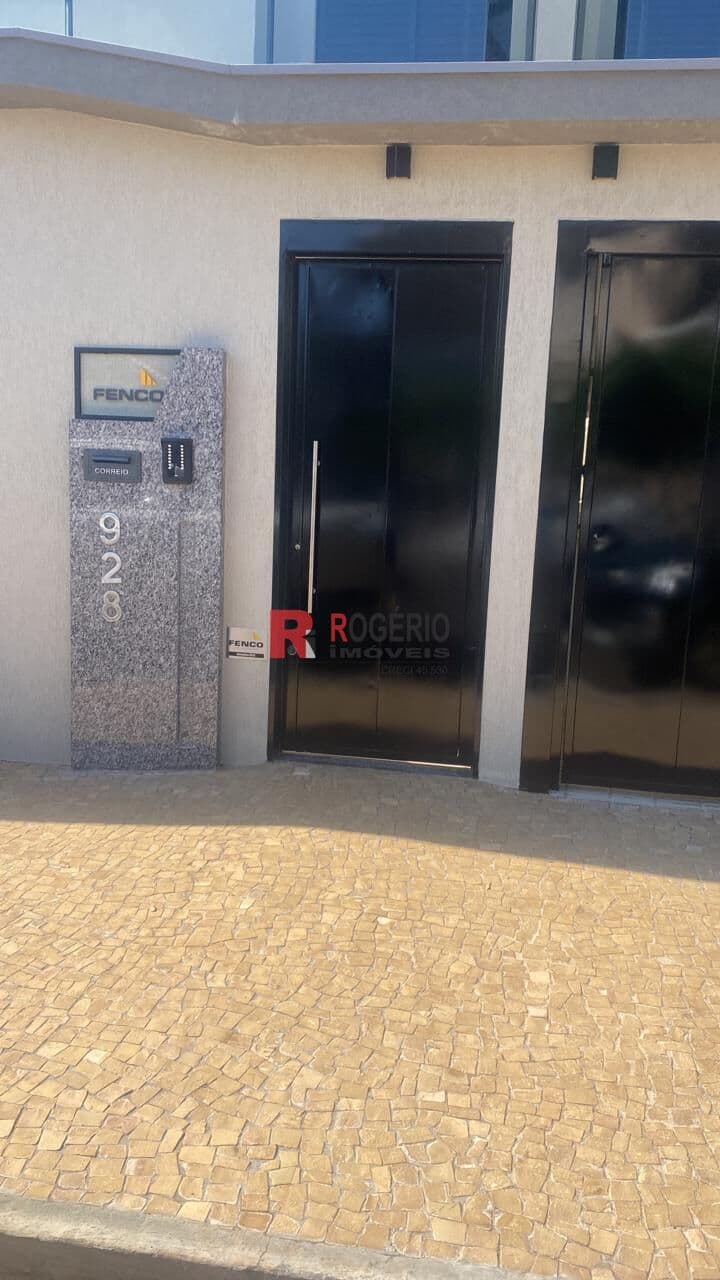 Apartamento em Centro, Brodowski/SP