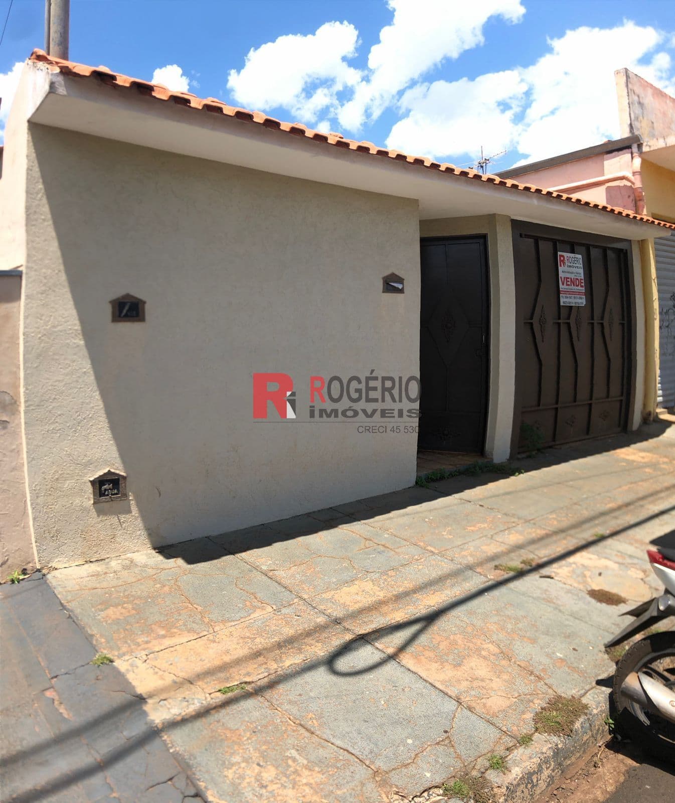 Casa em Brodowski - Vila Nossa Senhora das Graças