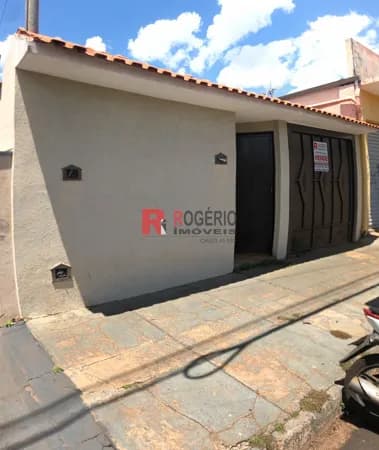 Casa em Brodowski - Vila Nossa Senhora das Graças