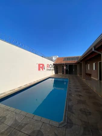 Casa em Bom Jardim, Brodowski/SP