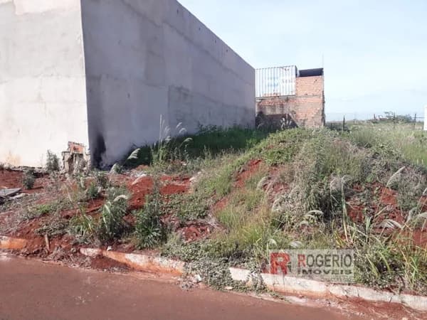 Terreno para Venda em RESIDENCIAL FORTALEZA Brodowski-SP