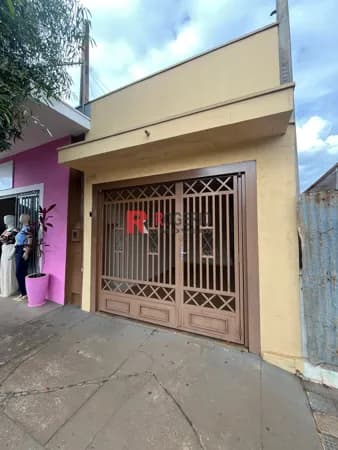 Casa em Centro, Brodowski/SP