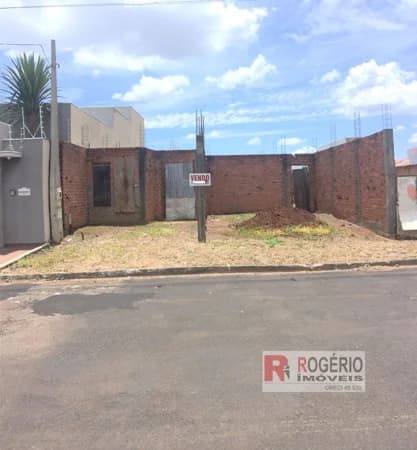 Terreno para Venda em Jardim das Oliveiras II Brodowski-SP