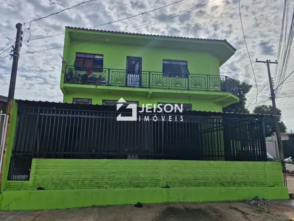 Sobrado Comercial em Jardim Tókio, Londrina/PR