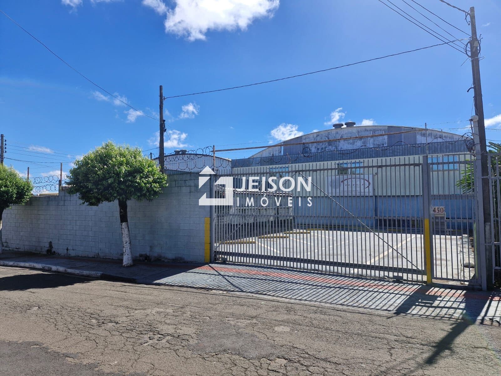 2 Barracão Comercial região central Londrina/PR