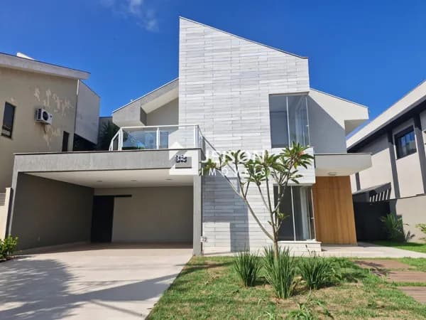 Sobrado Alto Padrão em Esperança, Londrina/PR