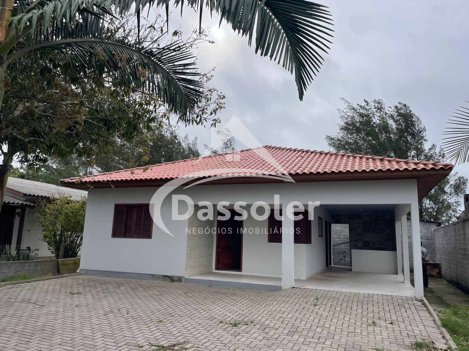 Casa em Balneário Arroio do Silva, Balneário Arroio do Silva/SC