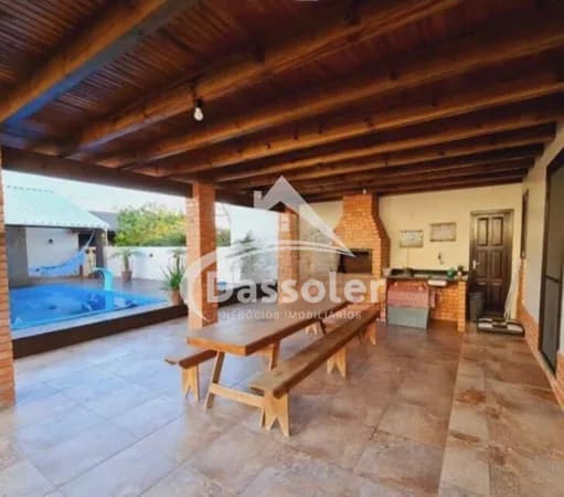 Casa em Morro dos Conventos, Araranguá/SC