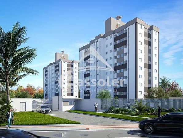 Apartamento ao lado da UFSC
