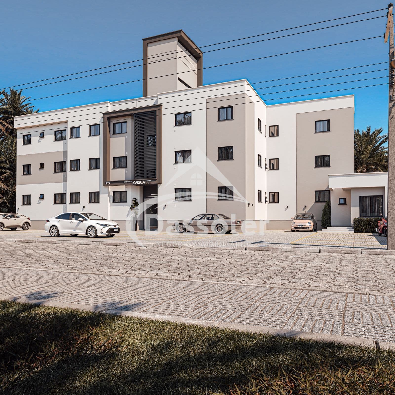 Apartamento em Nova Divinéia, Araranguá/SC