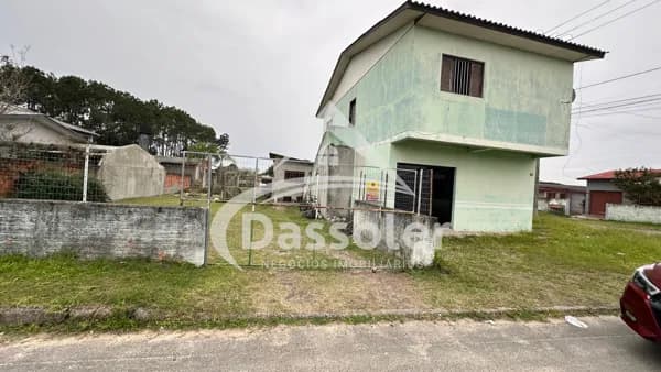 CASA E SALA COMERCIAL