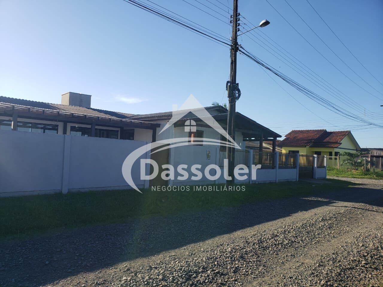 Casa Mista TrÊs Dormitórios