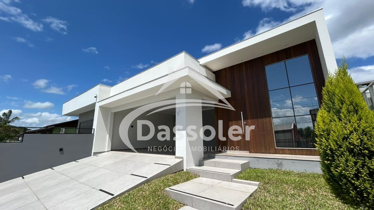 Casa Alto Padrão em Urussanguinha, Araranguá/SC