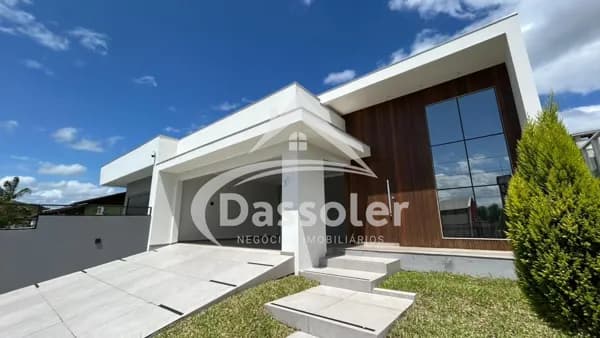 Casa Alto Padrão em Urussanguinha, Araranguá/SC