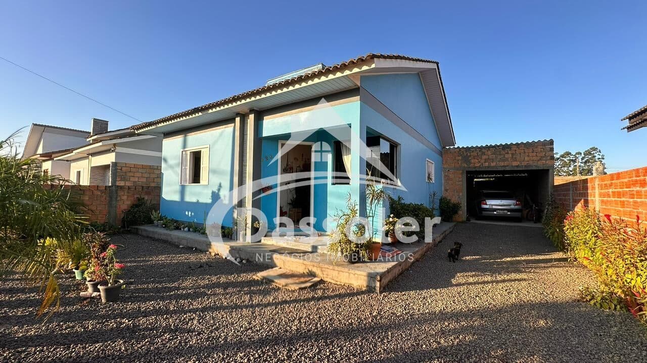 Casa Alvenaria em Santa Catarina, Araranguá/SC