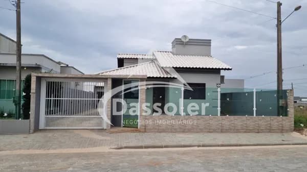 Casa em Nova Divinéia, Araranguá/SC