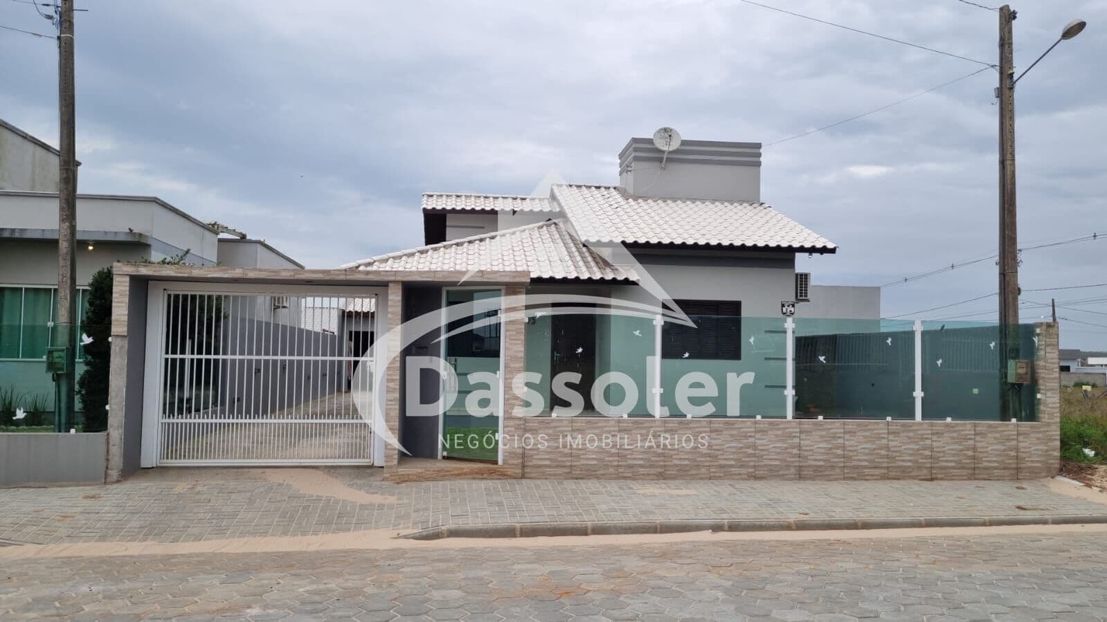 Casa em Nova Divinéia, Araranguá/SC