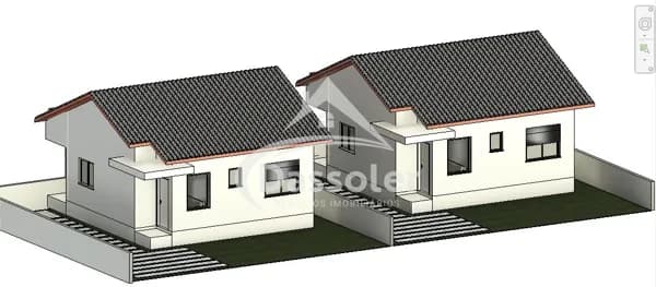 CASAS EM CONSTRUÇÃO CAVERAZINHO