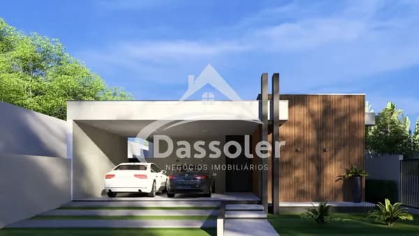 Casa Alto Padrão em Mato Alto, Araranguá/SC