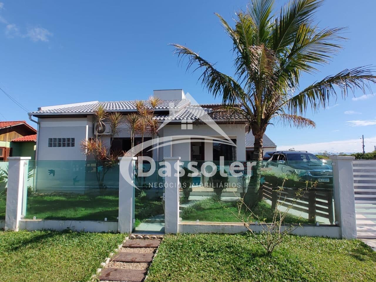 Casa em Centro, Balneário Arroio do Silva/SC