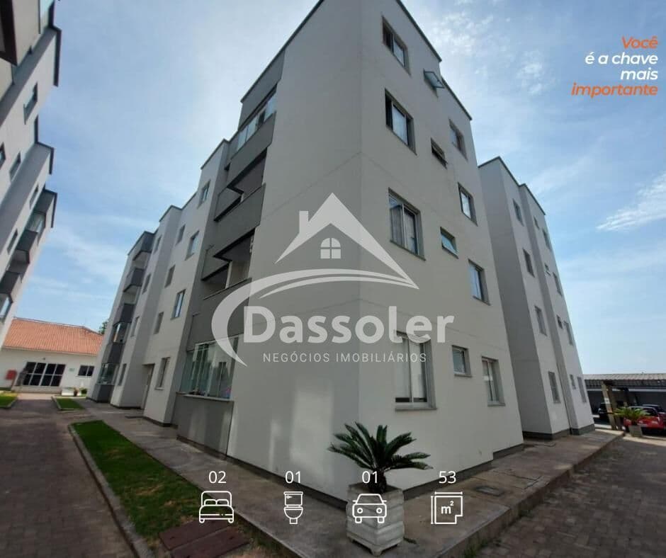 Apartamento em Mato Alto, Araranguá/SC