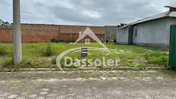 Terreno em Loteamento em Caverazinho, Araranguá/SC