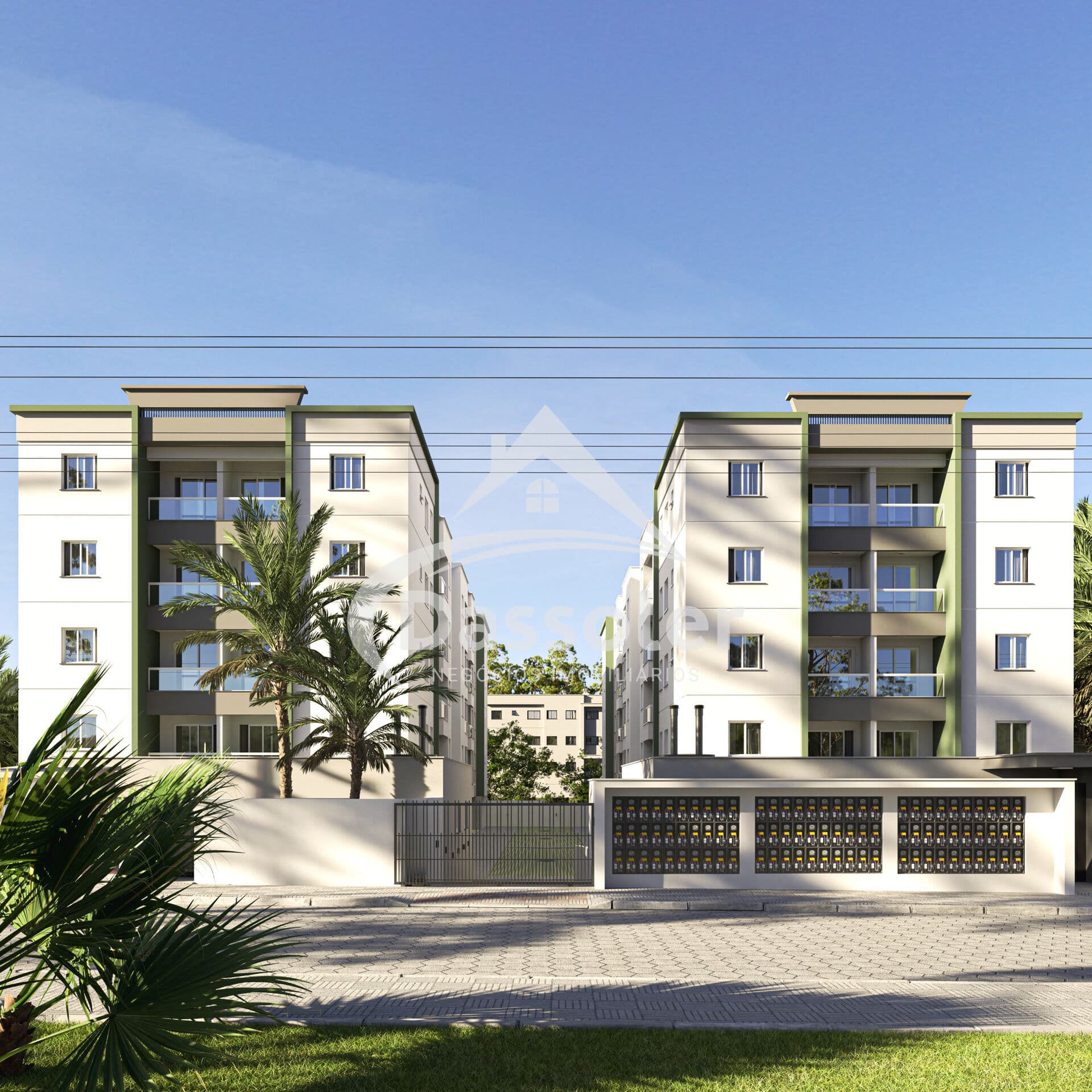 APARTAMENTO NA PLANTA URUSSANGUINHA