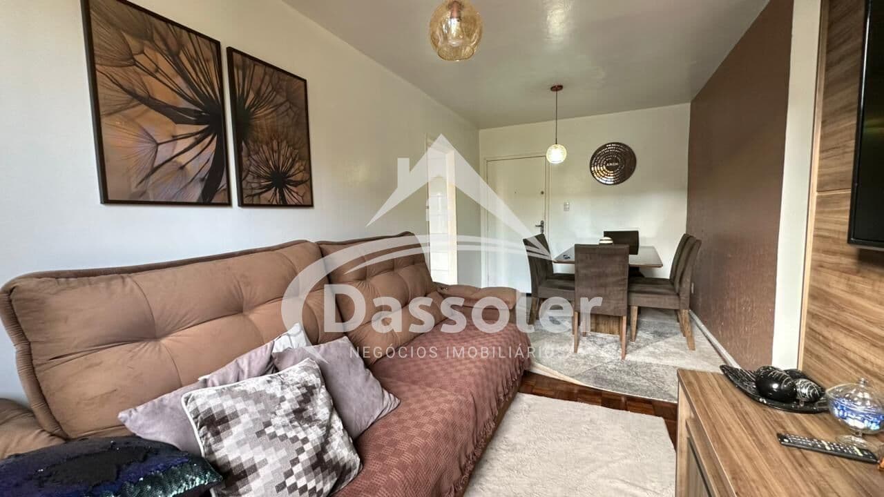 Apartamento em Cidade Alta, Araranguá/SC