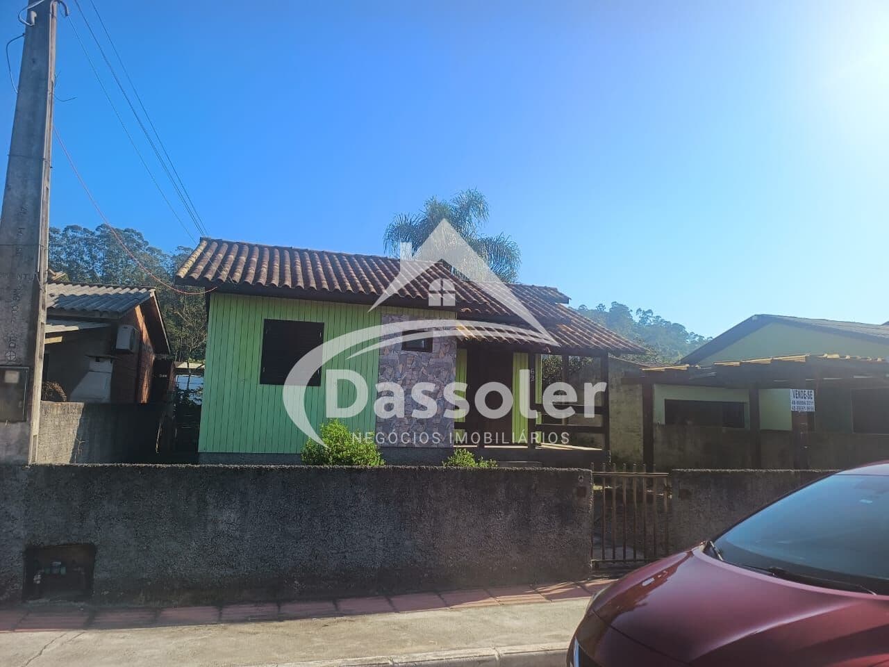 Casa em Maracajá - Vila Beatriz