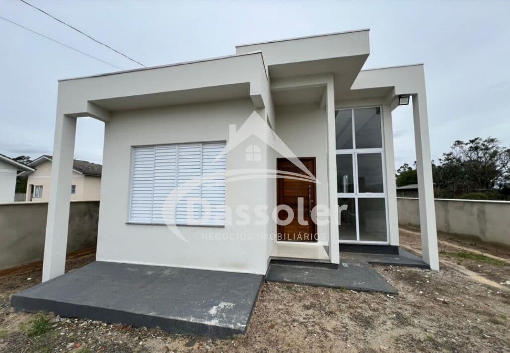 Casa em Lagoão, Araranguá/SC